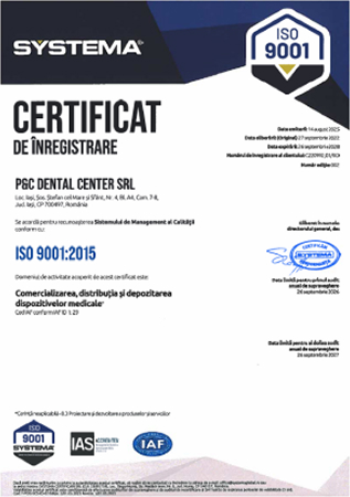 Certificat 1