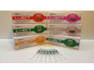 Ace atraumatice L-Ject