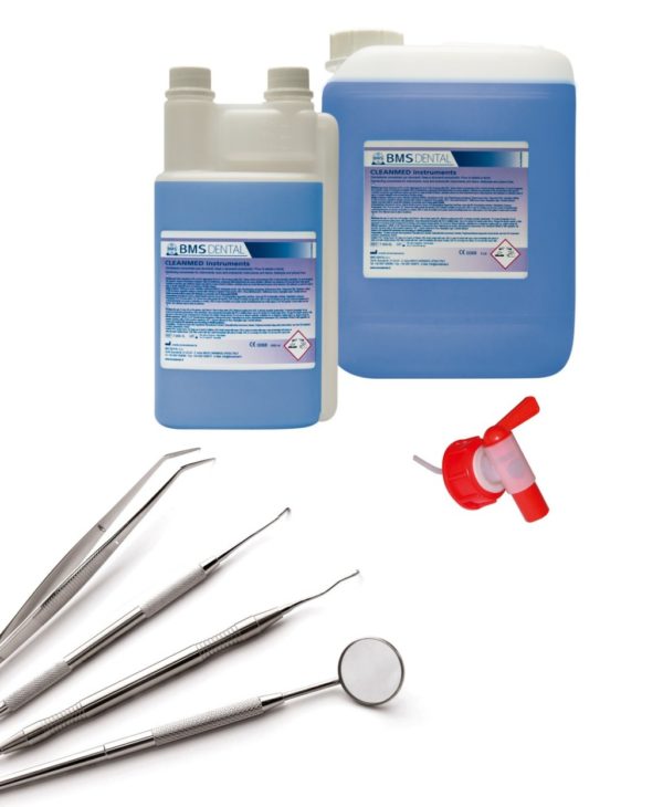 Dezinfectant instrumentar stomatologic BMS DENTAL CLEANMED Instruments