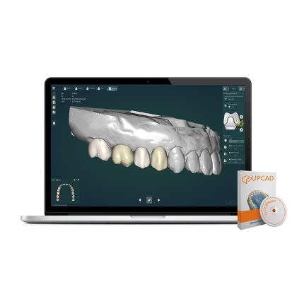 Up3D UPCAD software laborator tehnica dentara si centre de prelucrare digitala
